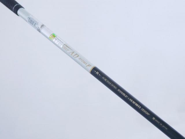 Fairway Wood : Other Brand : หัวไม้ 7 Ryoma D-1 (ไกลมากๆ ค่า COR 0.82 เกือบเท่าไดรเวอร์) Loft 21 ก้าน Tour AD Ryoma F Flex R