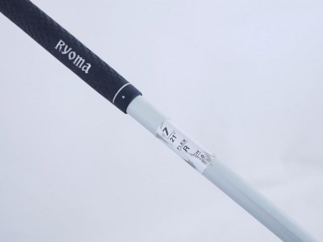Fairway Wood : Other Brand : หัวไม้ 7 Ryoma D-1 (ไกลมากๆ ค่า COR 0.82 เกือบเท่าไดรเวอร์) Loft 21 ก้าน Tour AD Ryoma F Flex R