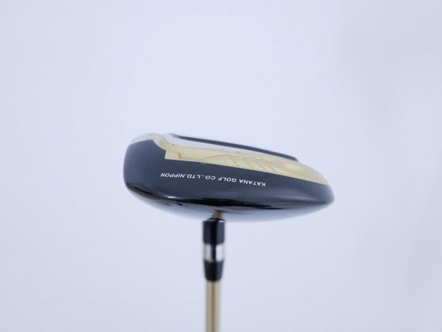 Fairway Wood : Katana : หัวไม้ 5 Katana Sword Sniper 589 (ปี 2017) Loft 19 ก้าน Fujikura Speeder 589 Flex SR