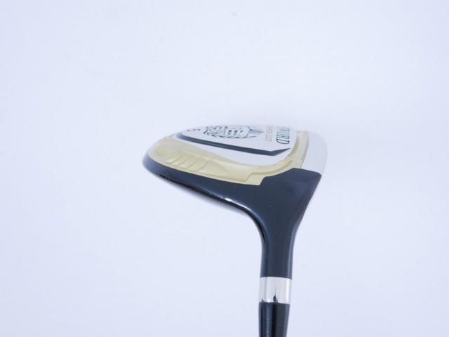 Fairway Wood : Katana : หัวไม้ 5 Katana Sword Sniper 589 (ปี 2017) Loft 19 ก้าน Fujikura Speeder 589 Flex SR