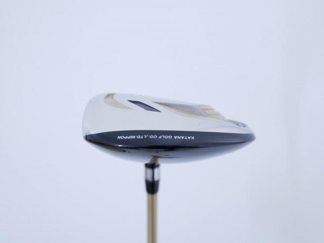 Fairway Wood : Katana : หัวไม้ 3 Katana Sword ATC-589b (ปี 2017) Loft 16 ก้าน Fujikura Speeder 589b Flex R
