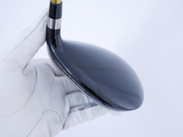 Fairway Wood : Katana : หัวไม้ 3 Katana Sword ATC-589 Loft 16 ก้าน Speeder 589 Flex SR