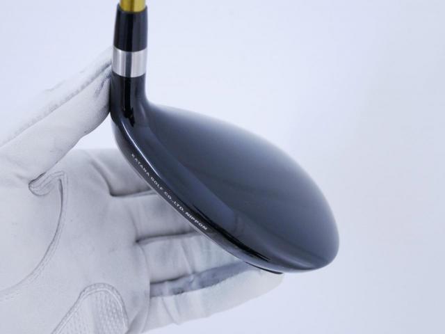 Fairway Wood : Katana : หัวไม้ 5 Katana Sword ATC-589 Loft 20 ก้าน Speeder 589 Flex SR