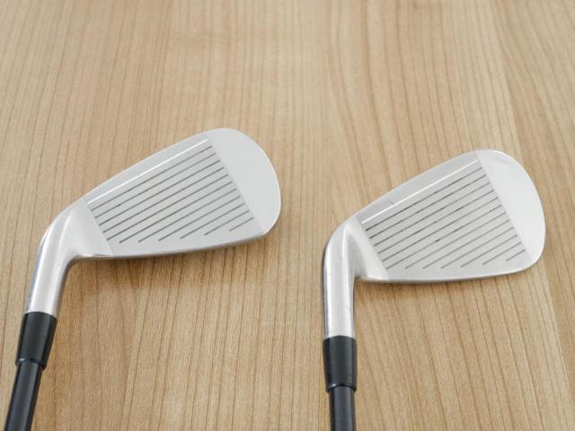 Iron set : Tourstage : ชุดเหล็ก Tourstage V773 (ใบใหญ่ ตีง่าย) มีเหล็ก 6-Pw,Aw,Sw (7 ชิ้น) ก้านกราไฟต์ FLex R
