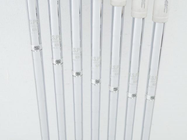 Iron set : XXIO : ชุดเหล็ก XXIO Forged 3 (นุ่ม ง่าย ไกล) มีเหล็ก 4-Pw (7 ชิ้น) ก้านเหล็ก NS Pro 950 Flex S