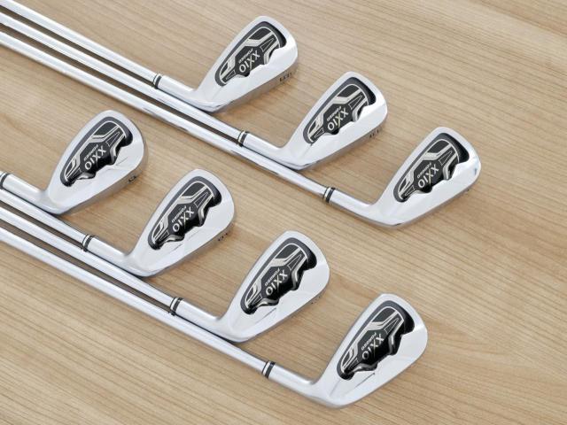 Iron set : XXIO : ชุดเหล็ก XXIO Forged 3 (นุ่ม ง่าย ไกล) มีเหล็ก 4-Pw (7 ชิ้น) ก้านเหล็ก NS Pro 950 Flex S
