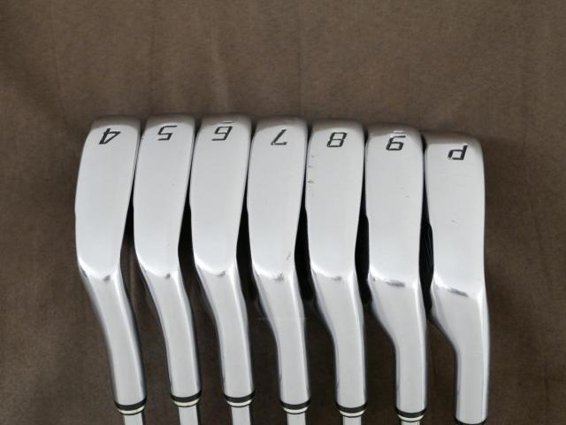 Iron set : XXIO : ชุดเหล็ก XXIO Forged 3 (นุ่ม ง่าย ไกล) มีเหล็ก 4-Pw (7 ชิ้น) ก้านเหล็ก NS Pro 950 Flex S