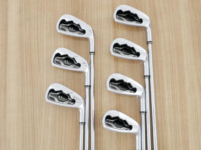 Iron set : XXIO : ชุดเหล็ก XXIO Forged 3 (นุ่ม ง่าย ไกล) มีเหล็ก 4-Pw (7 ชิ้น) ก้านเหล็ก NS Pro 950 Flex S