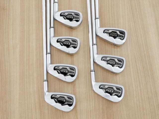 Iron set : XXIO : ชุดเหล็ก XXIO Forged 3 (นุ่ม ง่าย ไกล) มีเหล็ก 4-Pw (7 ชิ้น) ก้านเหล็ก NS Pro 950 Flex S