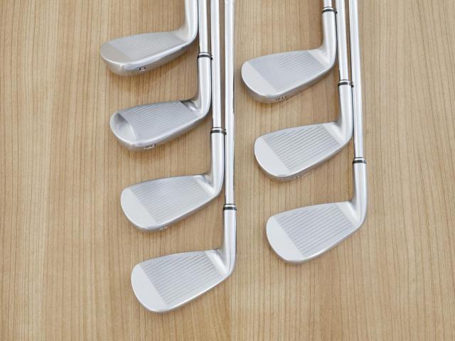 Iron set : XXIO : ชุดเหล็ก XXIO Forged 3 (นุ่ม ง่าย ไกล) มีเหล็ก 4-Pw (7 ชิ้น) ก้านเหล็ก NS Pro 950 Flex S
