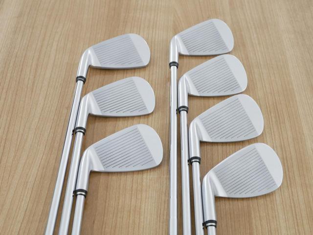 Iron set : XXIO : ชุดเหล็ก XXIO Forged 3 (นุ่ม ง่าย ไกล) มีเหล็ก 4-Pw (7 ชิ้น) ก้านเหล็ก NS Pro 950 Flex S