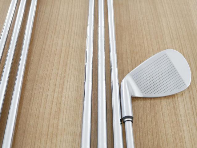Iron set : XXIO : ชุดเหล็ก XXIO Forged 3 (นุ่ม ง่าย ไกล) มีเหล็ก 4-Pw (7 ชิ้น) ก้านเหล็ก NS Pro 950 Flex S