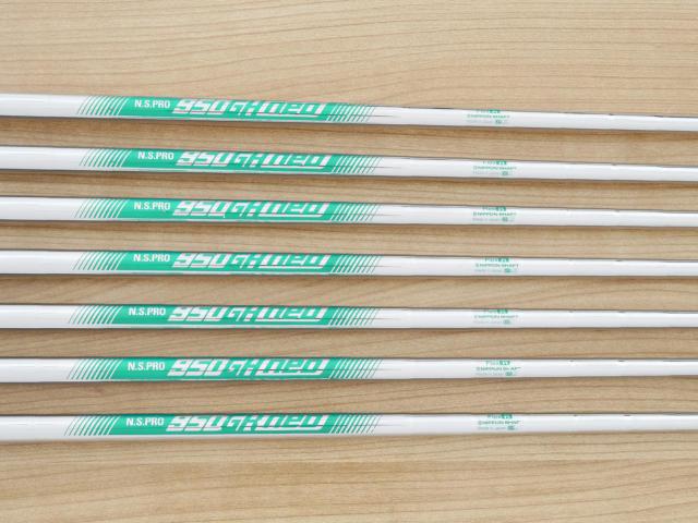 Iron set : Honma : ชุดเหล็ก Honma Tour World TW757P (ออกปี 2022) มีเหล็ก 5-Pw,Aw (7 ชิ้น) ก้านเหล็ก NS Pro 950 NEO Flex R