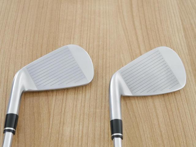 Iron set : Honma : ชุดเหล็ก Honma Tour World TW757P (ออกปี 2022) มีเหล็ก 5-Pw,Aw (7 ชิ้น) ก้านเหล็ก NS Pro 950 NEO Flex R