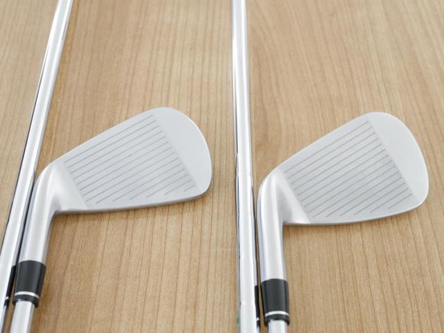 Iron set : Honma : ชุดเหล็ก Honma Tour World TW757P (ออกปี 2022) มีเหล็ก 5-Pw,Aw (7 ชิ้น) ก้านเหล็ก NS Pro 950 NEO Flex R
