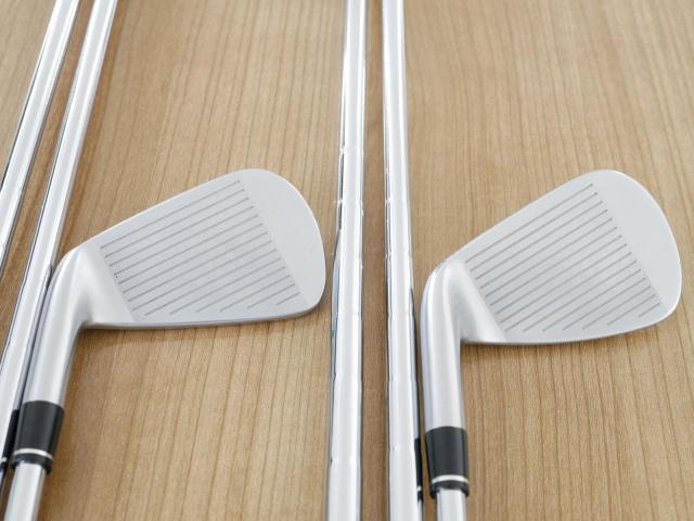 Iron set : Honma : ชุดเหล็ก Honma Tour World TW757P (ออกปี 2022) มีเหล็ก 5-Pw,Aw (7 ชิ้น) ก้านเหล็ก NS Pro 950 NEO Flex R