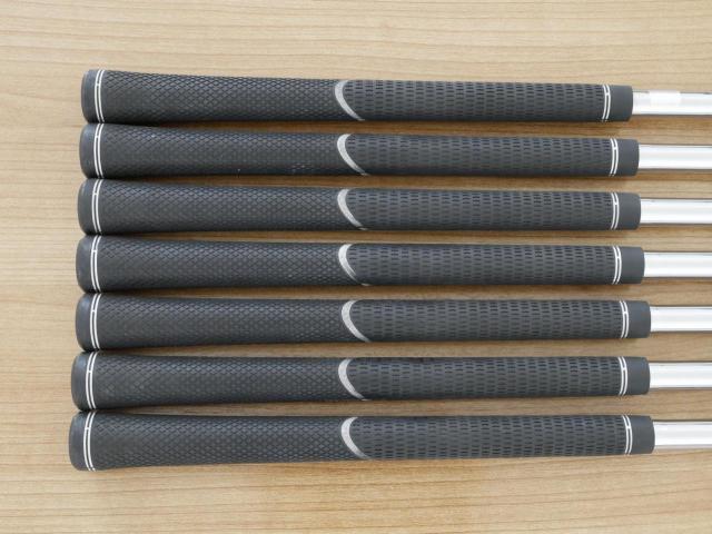 Iron set : Honma : ชุดเหล็ก Honma Tour World TW757P (ออกปี 2022) มีเหล็ก 5-Pw,Aw (7 ชิ้น) ก้านเหล็ก NS Pro 950 NEO Flex R