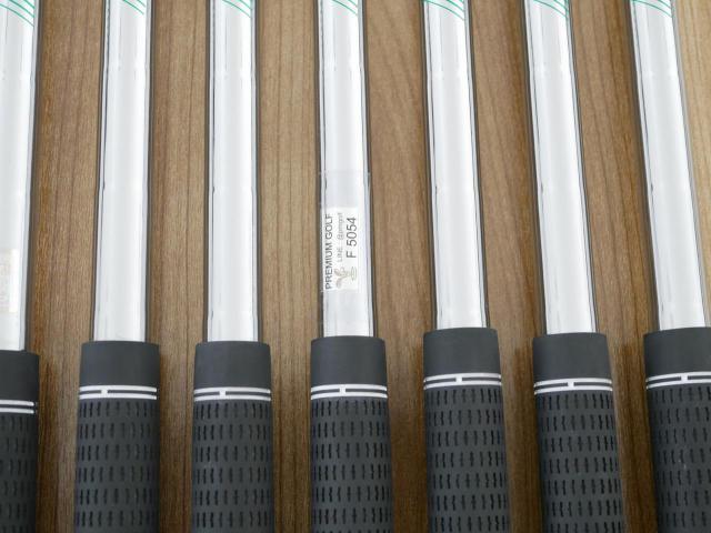 Iron set : Honma : ชุดเหล็ก Honma Tour World TW757P (ออกปี 2022) มีเหล็ก 5-Pw,Aw (7 ชิ้น) ก้านเหล็ก NS Pro 950 NEO Flex R
