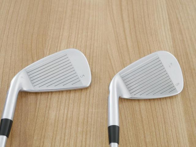 Iron set : Ping : ชุดเหล็ก Ping i200 มีเหล็ก 5-Pw (6 ชิ้น) ก้านเหล็ก NS Pro Modus 105 Flex S