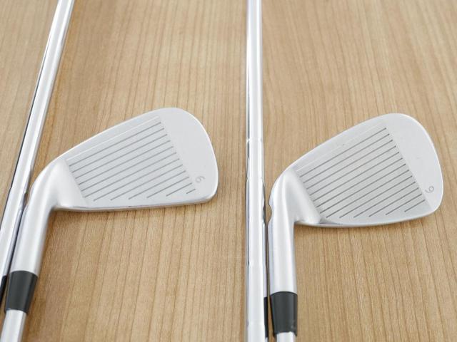 Iron set : Ping : ชุดเหล็ก Ping i200 มีเหล็ก 5-Pw (6 ชิ้น) ก้านเหล็ก NS Pro Modus 105 Flex S