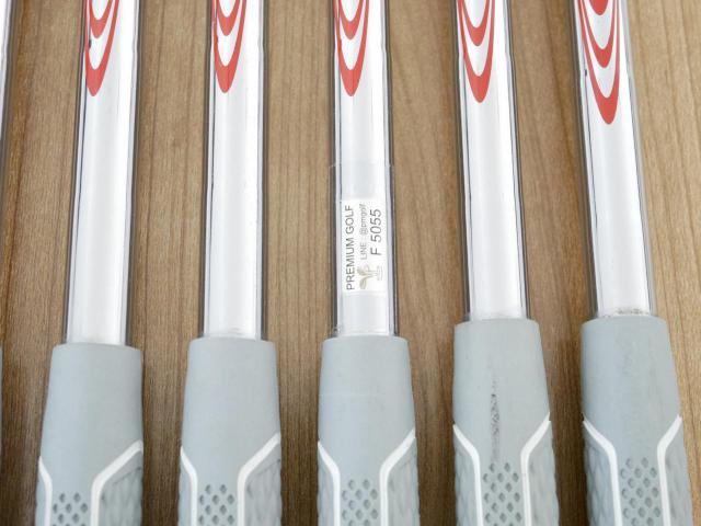 Iron set : Ping : ชุดเหล็ก Ping i200 มีเหล็ก 5-Pw (6 ชิ้น) ก้านเหล็ก NS Pro Modus 105 Flex S