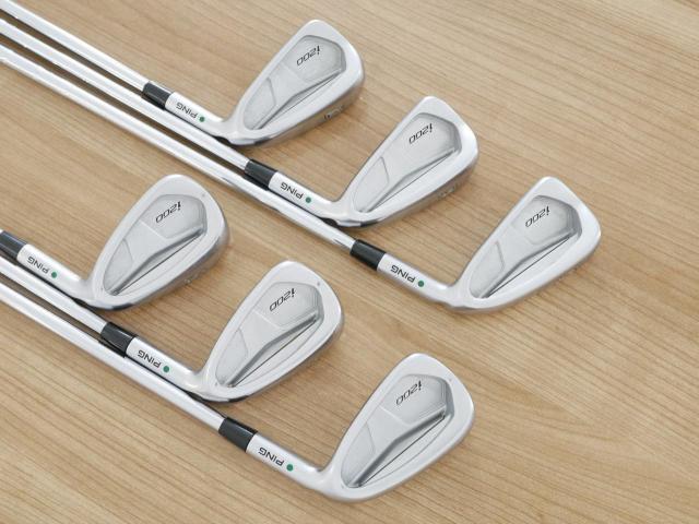 Iron set : Ping : ชุดเหล็ก Ping i200 มีเหล็ก 5-Pw (6 ชิ้น) ก้านเหล็ก NS Pro Modus 105 Flex S