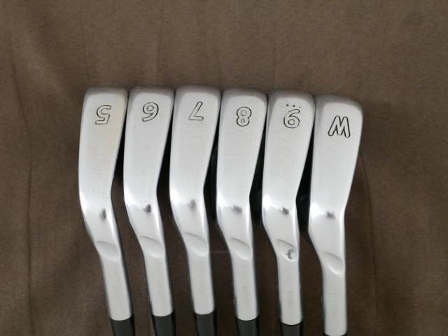 Iron set : Ping : ชุดเหล็ก Ping i200 มีเหล็ก 5-Pw (6 ชิ้น) ก้านเหล็ก NS Pro Modus 105 Flex S