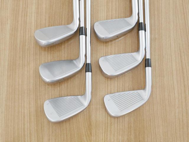 Iron set : Ping : ชุดเหล็ก Ping i200 มีเหล็ก 5-Pw (6 ชิ้น) ก้านเหล็ก NS Pro Modus 105 Flex S