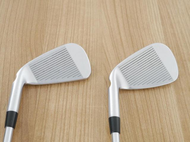Iron set : Ping : ชุดเหล็ก Ping i230 (รุ่นล่าสุด ปี 2023) มีเหล็ก 5-Pw (6 ชิ้น) ก้านเหล็ก NS Pro Modus 115 Flex S
