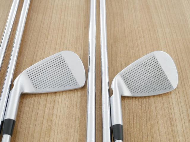 Iron set : Ping : ชุดเหล็ก Ping i230 (รุ่นล่าสุด ปี 2023) มีเหล็ก 5-Pw (6 ชิ้น) ก้านเหล็ก NS Pro Modus 115 Flex S