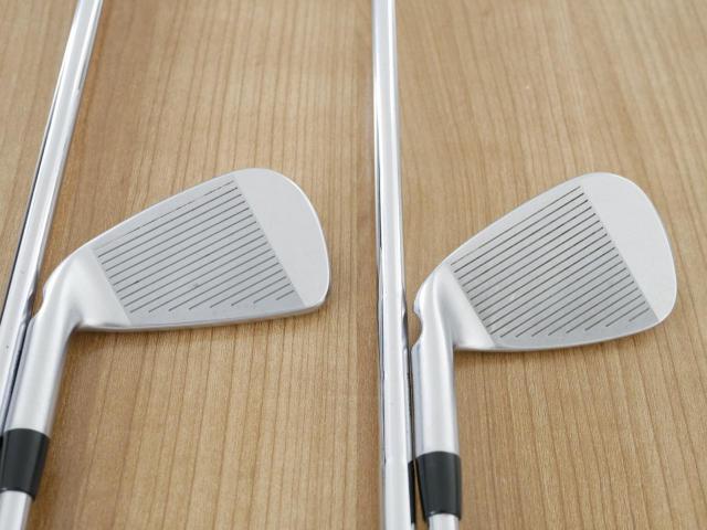 Iron set : Ping : ชุดเหล็ก Ping i230 (รุ่นล่าสุด ปี 2023) มีเหล็ก 5-Pw (6 ชิ้น) ก้านเหล็ก NS Pro Modus 115 Flex S