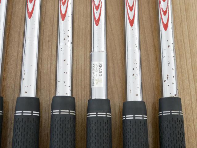Iron set : Ping : ชุดเหล็ก Ping i230 (รุ่นล่าสุด ปี 2023) มีเหล็ก 5-Pw (6 ชิ้น) ก้านเหล็ก NS Pro Modus 115 Flex S