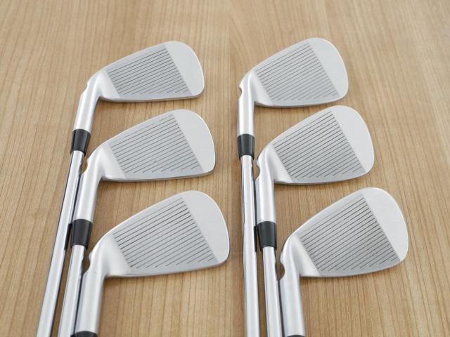 Iron set : Ping : ชุดเหล็ก Ping i230 (รุ่นล่าสุด ปี 2023) มีเหล็ก 5-Pw (6 ชิ้น) ก้านเหล็ก NS Pro Modus 115 Flex S