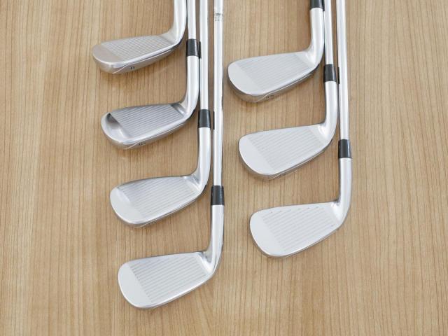 Iron set : Taylormade : ชุดเหล็ก Taylormade R11 มีเหล็ก 4-Pw (7 ชิ้น) ก้านเหล็ก Dynamic Gold S200