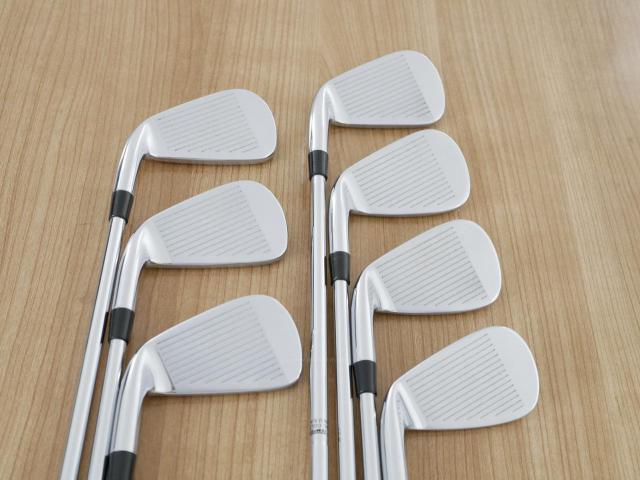 Iron set : Taylormade : ชุดเหล็ก Taylormade R11 มีเหล็ก 4-Pw (7 ชิ้น) ก้านเหล็ก Dynamic Gold S200