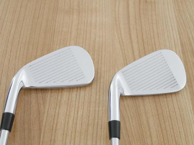 Iron set : Taylormade : ชุดเหล็ก Taylormade R11 มีเหล็ก 4-Pw (7 ชิ้น) ก้านเหล็ก Dynamic Gold S200