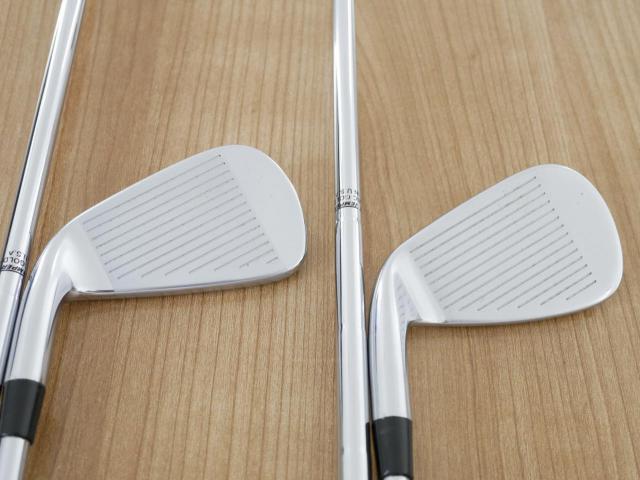Iron set : Taylormade : ชุดเหล็ก Taylormade R11 มีเหล็ก 4-Pw (7 ชิ้น) ก้านเหล็ก Dynamic Gold S200