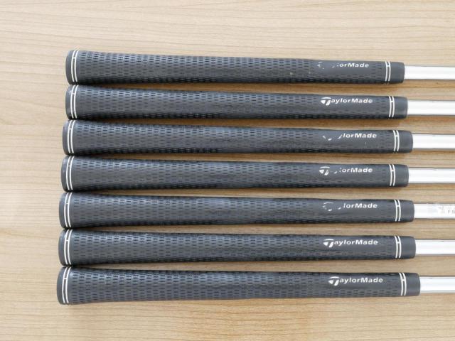 Iron set : Taylormade : ชุดเหล็ก Taylormade R11 มีเหล็ก 4-Pw (7 ชิ้น) ก้านเหล็ก Dynamic Gold S200