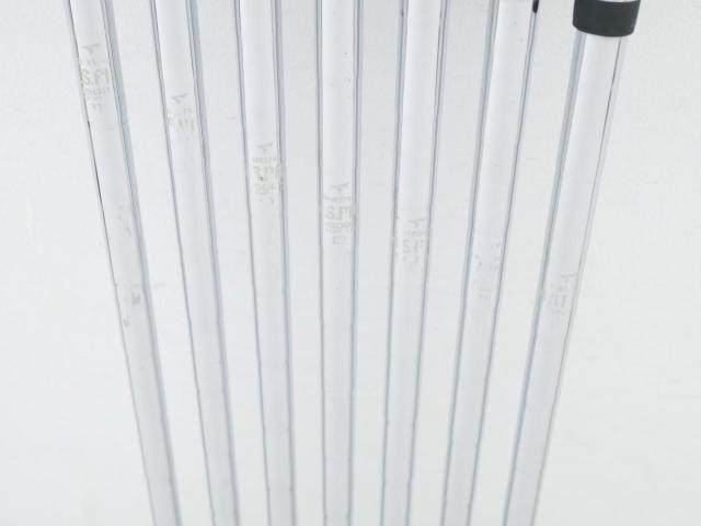 Iron set : Yamaha : ชุดเหล็ก Yamaha Inpres RMX Tourmodel MB Forged (ออกปี 2015) มีเหล็ก 4-Pw (7 ชิ้น) ก้านเหล็ก NS Pro 950 Flex R