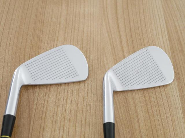 Iron set : Yamaha : ชุดเหล็ก Yamaha Inpres RMX Tourmodel MB Forged (ออกปี 2015) มีเหล็ก 4-Pw (7 ชิ้น) ก้านเหล็ก NS Pro 950 Flex R