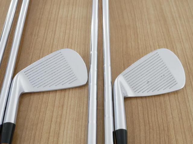 Iron set : Yamaha : ชุดเหล็ก Yamaha Inpres RMX Tourmodel MB Forged (ออกปี 2015) มีเหล็ก 4-Pw (7 ชิ้น) ก้านเหล็ก NS Pro 950 Flex R