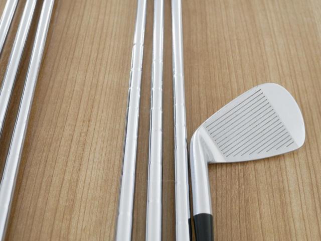 Iron set : Yamaha : ชุดเหล็ก Yamaha Inpres RMX Tourmodel MB Forged (ออกปี 2015) มีเหล็ก 4-Pw (7 ชิ้น) ก้านเหล็ก NS Pro 950 Flex R