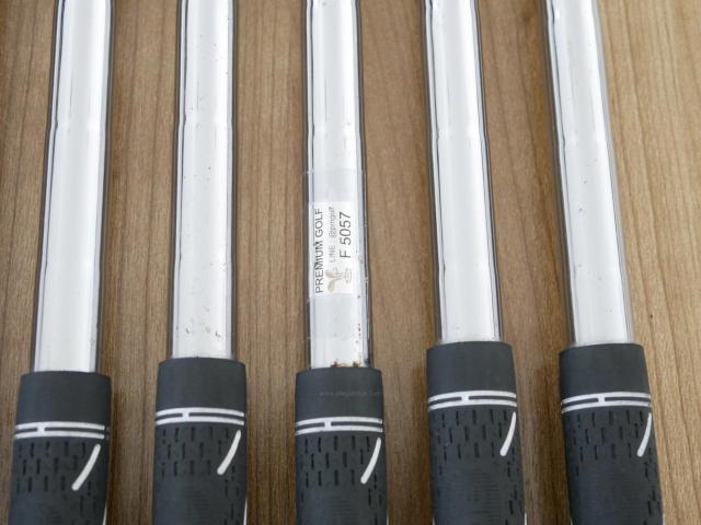 Iron set : Yamaha : ชุดเหล็ก Yamaha Inpres RMX Tourmodel MB Forged (ออกปี 2015) มีเหล็ก 4-Pw (7 ชิ้น) ก้านเหล็ก NS Pro 950 Flex R