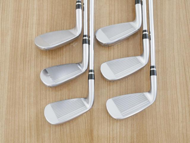Iron set : Yamaha : ชุดเหล็ก Yamaha Inpres UD+2 (ปี 2018 ตีไกลที่สุด ไกลกว่าเหล็กทั่วไป 2 เบอร์) มีเหล็ก 6-Pw,Aw (6 ชิ้น) ก้านเหล็ก NS Pro Zelos 7 Flex R