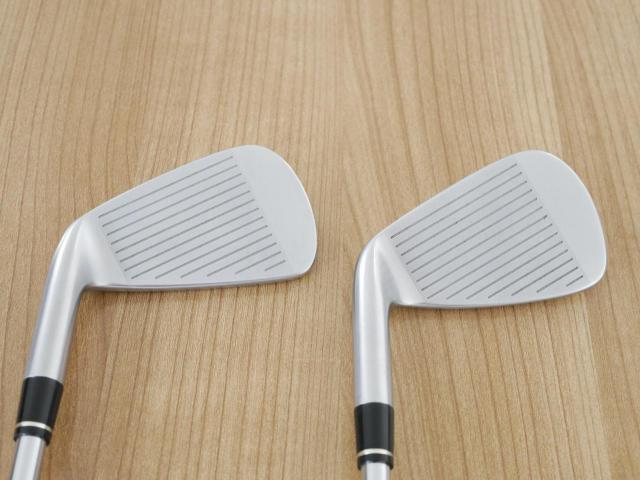 Iron set : Honma : ชุดเหล็ก Honma Tour World TW737P (ออกปี 2017) มีเหล็ก 5-10 (6 ชิ้น) ก้านเหล็ก NS Pro 950 Flex S