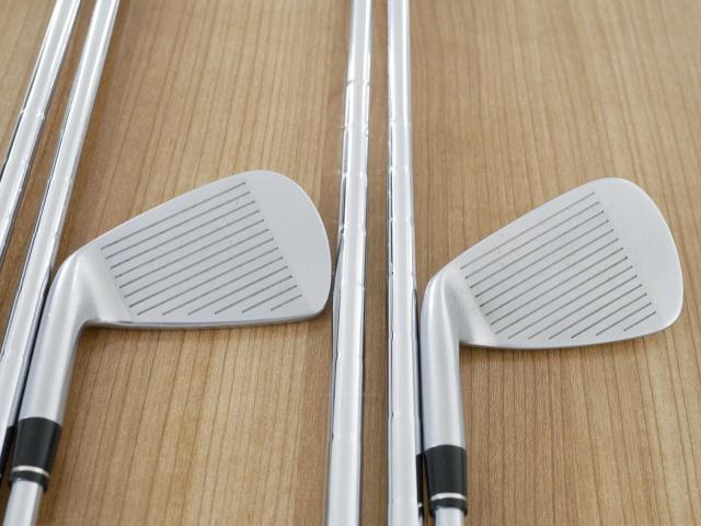 Iron set : Honma : ชุดเหล็ก Honma Tour World TW737P (ออกปี 2017) มีเหล็ก 5-10 (6 ชิ้น) ก้านเหล็ก NS Pro 950 Flex S