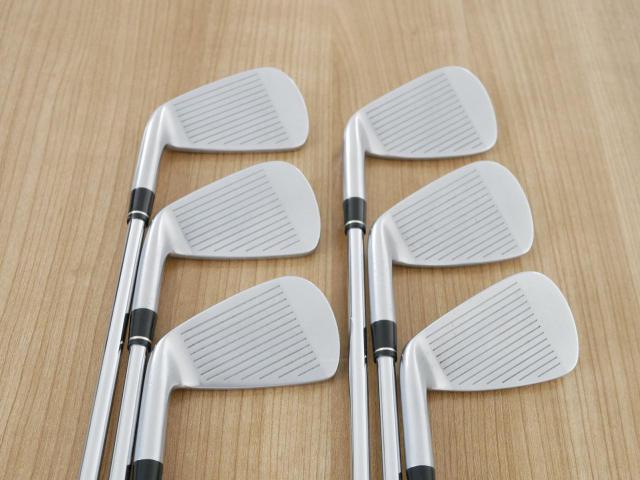 Iron set : Honma : ชุดเหล็ก Honma Tour World TW737P (ออกปี 2017) มีเหล็ก 5-10 (6 ชิ้น) ก้านเหล็ก NS Pro 950 Flex S