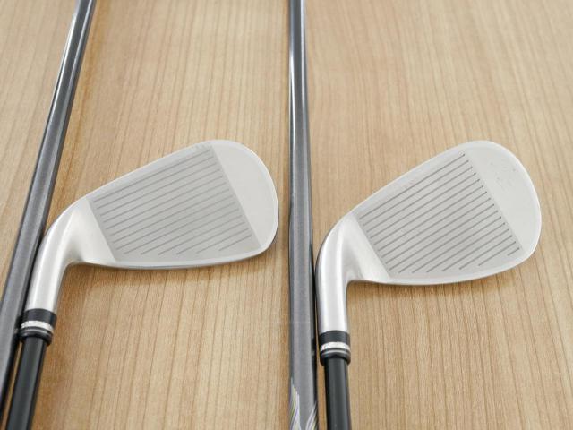 Iron set : XXIO : ชุดเหล็ก XXIO Prime 11 (รุ่นปี 2022 ท๊อปสุด ตีง่าย ไกล) มีเหล็ก 7-Pw (4 ชิ้น) ก้านกราไฟต์ SP-1100 Flex R
