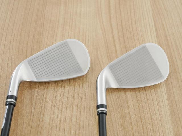 Iron set : XXIO : ชุดเหล็ก XXIO Prime 11 (รุ่นปี 2022 ท๊อปสุด ตีง่าย ไกล) มีเหล็ก 7-Pw (4 ชิ้น) ก้านกราไฟต์ SP-1100 Flex R