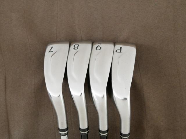 Iron set : XXIO : ชุดเหล็ก XXIO Prime 11 (รุ่นปี 2022 ท๊อปสุด ตีง่าย ไกล) มีเหล็ก 7-Pw (4 ชิ้น) ก้านกราไฟต์ SP-1100 Flex R